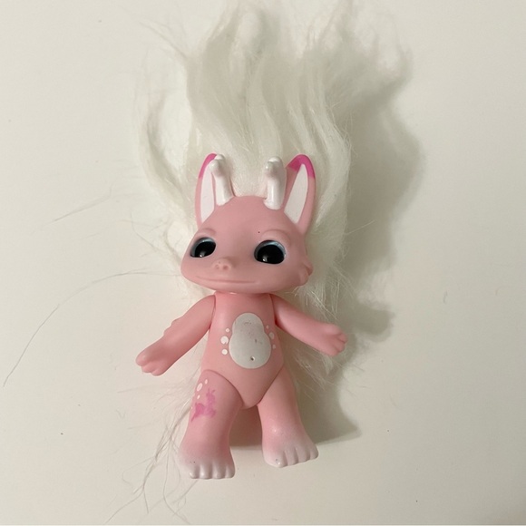 Lot of 3 Zelfs Toys Trolls Dolls - Picture 2 of 16